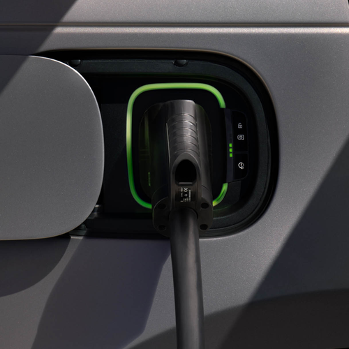 2027 Land Rover Range Rover Sport Electric Exterior